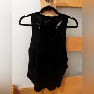 Gapfit size small black tank active wear